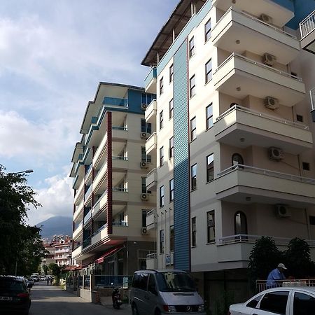 Hotel Midi Alanya Exterior foto
