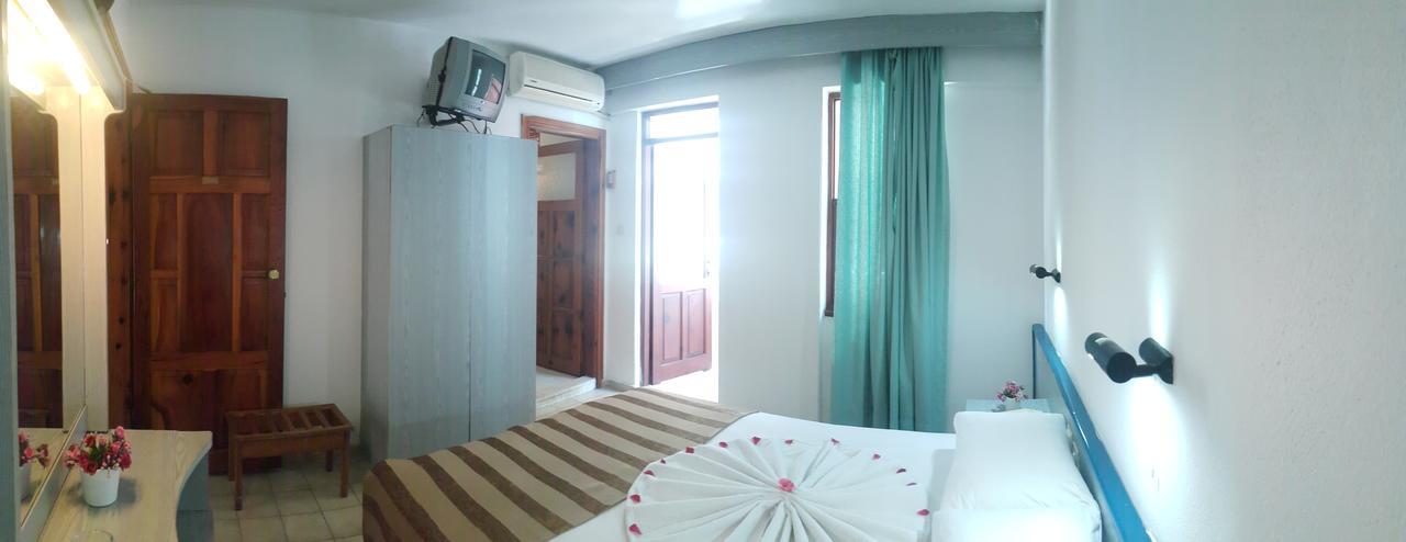Hotel Midi Alanya Exterior foto