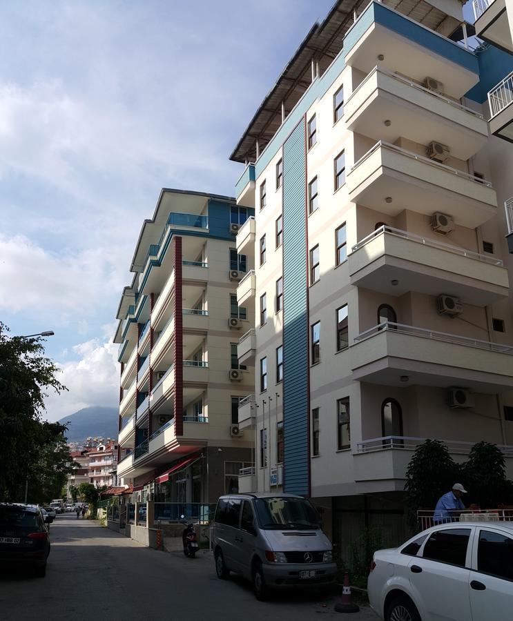 Hotel Midi Alanya Exterior foto